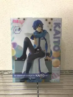 初音ミクシリーズ ぬーどるストッパーフィギュア KAITO カイト