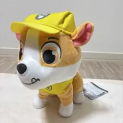 【新品未使用⭐️】パウ・パトロール ラブル ぬいぐるみ