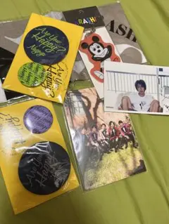 2026年最新】嵐 グッズ まとめ売りの人気アイテム - メルカリ