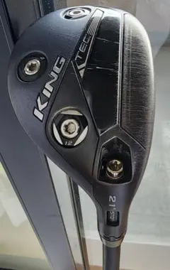 COBRA KING TEC ユーティリティ 4H 21度 Xのサムネイル