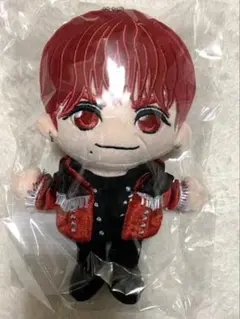 超特急 ユーキ マスコット ぬいぐるみ - メルカリ