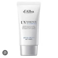 【サンプル付き】d'Alba UV ESSENCE WATERFUL+