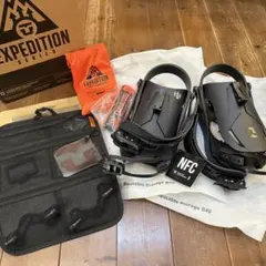 新品未使用】Union Binding Charger FC ブラック M - メルカリ