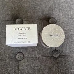 DECORTÉ フェイスパウダー 00 translucent 20g