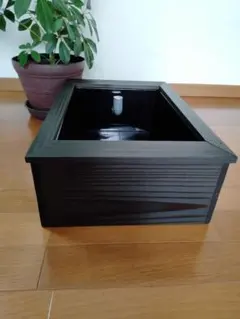 オードリー様専用 ビオトープ木枠＆nvボックス22 オーバーフロー仕様
