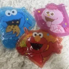 USJ セサミストリートチケットホルダーセット