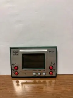 【動作未確認/現状品】任天堂 ゲーム&ウォッチ JUDGE ジャッジ