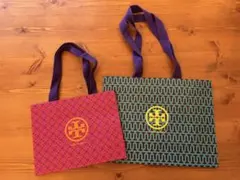 2026年最新】Tory Burch ショップ袋・ショッパーの人気アイテム - メルカリ