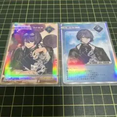 小柳ロウ にじさんじ 2周年 Dytica 特典 コレクションカード