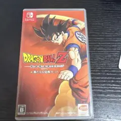 Nintendo Switch ドラゴンボールZ KAKAROT