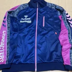 hummel ヒュンメル トラックジャケット ジャージ　美品