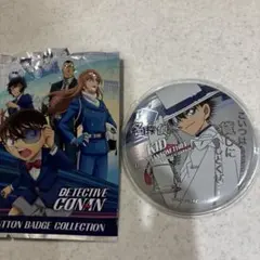 名探偵コナン バッジコレクション 2026年