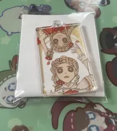 第五人格 アクキー アクリルキーホルダー 記者 少女