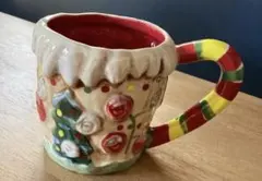 ナタリーレテ　クリスマスカップandトレイ ナタリーレテ クリスマスカップandトレイ - メルカリ