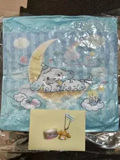 シナモロールクッション (＋おまけ)