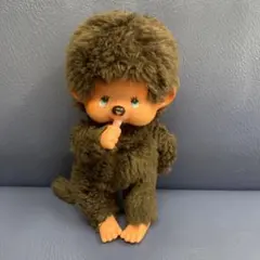 モンチッチ　昭和レトロ　超レア❢ Sekiguchi - 【希少品・レア商品】昭和レトロ☆マイチッチ