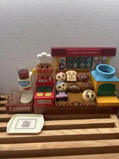 アンパンマン Uncle Jam's Bakery