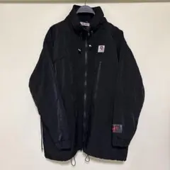 【美品】23AW SYU.HOMME オーバーブルゾン　サイズ1のサムネイル