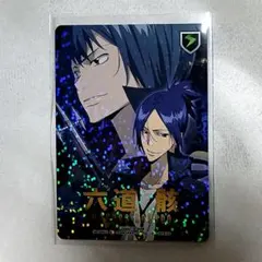 刀剣乱舞-ONLINE-×印傳屋 パスケース 三日月宗近 - メルカリ