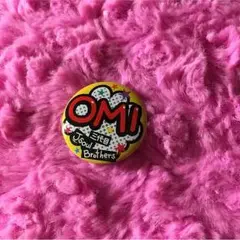 BP 登坂広臣 缶バッチ