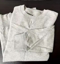 UNIQLO ユニクロ スウェット トレーナー 男女兼用 XL 未使用