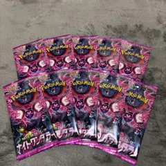 ポケモンカード　強化拡張パック　ナイトワンダー 10パック