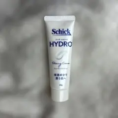 Schick HYDRO シェービングクリーム 50gのサムネイル