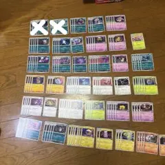 ロケット団の栄光　ノーマルカード　まとめ売り