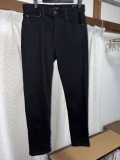 ユニクロ　スキニーデニム