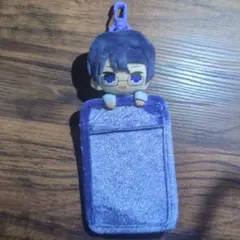 カラフルピーチ もふカードケースのサムネイル