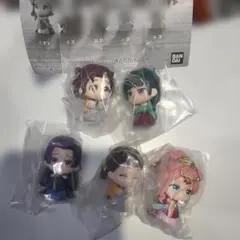 薬屋のひとりごと まちぼうけ 全5種セット ガチャ