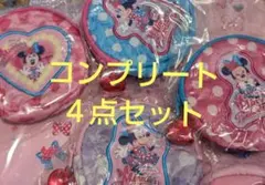 ディズニー・パルパルーザ ミニーのファンダーランド ポーチ カプセルトイ