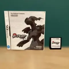 【ニンテンドーDS用ソフト】ポケットモンスターホワイト