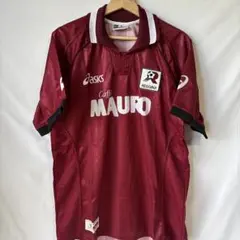 アシックス 2002 2003 レッジーナ 中村俊輔 10 ユニフォーム - メルカリ