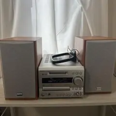 ONKYO ミニコンポ FR-S9GX 付属品一式&メンテナンス品 - メルカリ