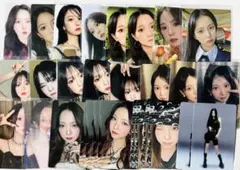 Kep1er トレカ 特典トレカ ユジン まとめ売り バラ売り◎】Kep1er ユジン まとめ売り トレカ トレカセット