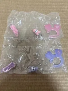 TWICE LOVELYS アクリルカラビナブロッキー