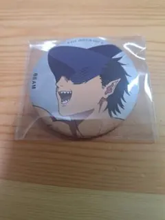 ベースヤードトーキョー 大交流展 缶バッジ チェンソーマン ビーム