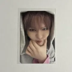 ヨシ TREASURE トレカ makestar タイムトラベル