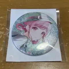 プロセカ グリ缶 グリッター缶バッジ 鳳えむ 10A