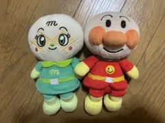アンパンマン メロンパンナちゃん ぬいぐるみセット