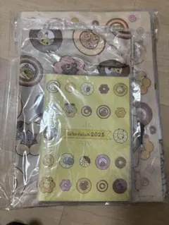 ミスタードーナツ2025福袋　グッズのみ