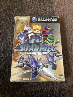 スターフォックス アサルト ゲームキューブ ソフト