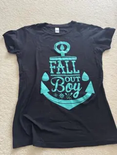 Fall Out Boy バンドTシャツ ブラック Sサイズのサムネイル