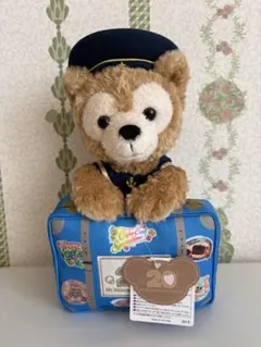 2025年最新】ダッフィーぬいぐるみの人気アイテム - メルカリ