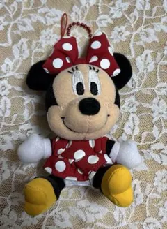 ディズニーランド サンタミニー ポシェット クリスマス限定 レア