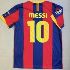 ☆正規品☆ NIKE ナイキ バルセロナ 2010 ユニフォーム メッシ - メルカリ