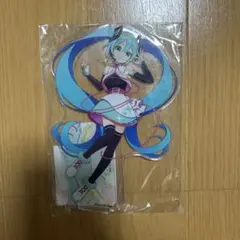 初音ミク コロロ 日本グミ協会 アクリルスタンド 4さん描き下ろし 限定
