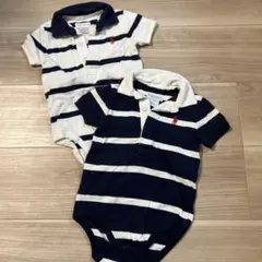 【美品】ラルフローレン ポロシャツ 2着セット
