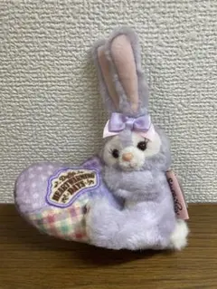 2026年最新】ステラルー ぬいぐるみバッジ ハートウォーミングデイズの